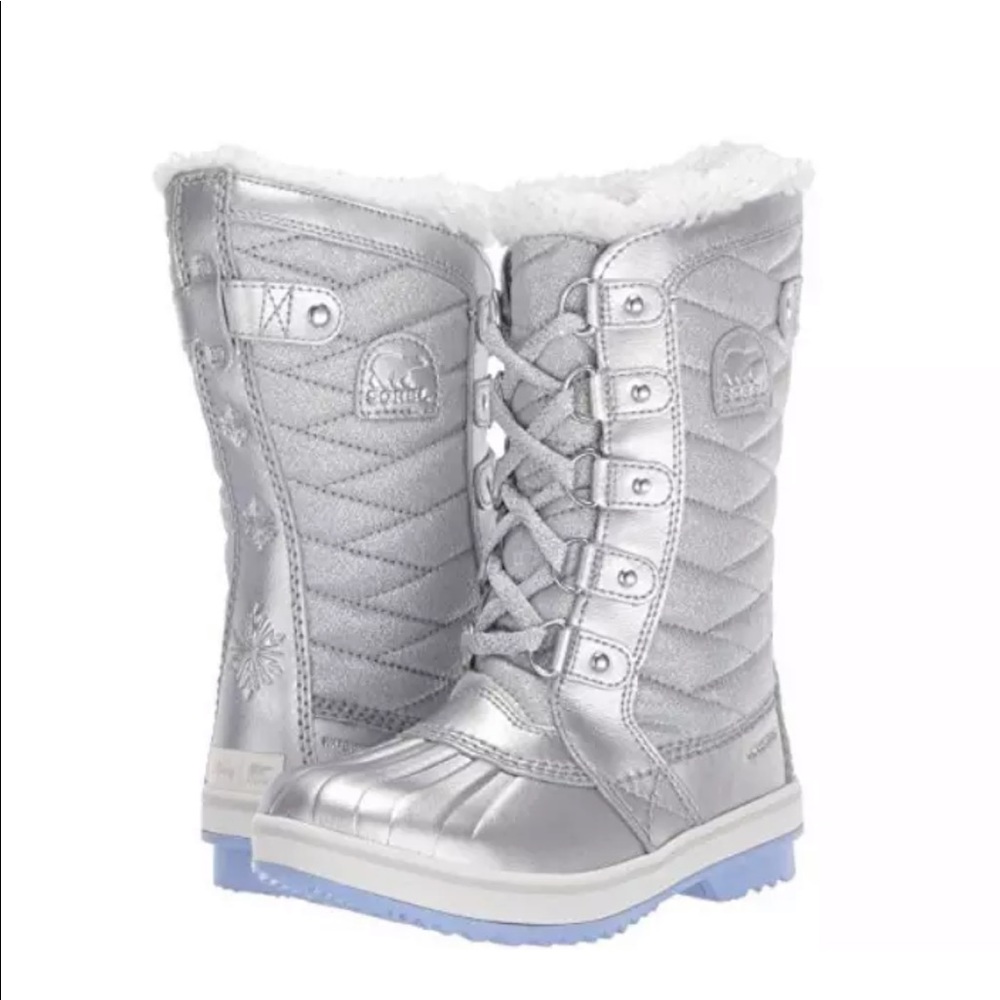 Sorel Disney X Tofino 2 II Frozen Boots